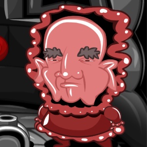 Chú khỉ buồn: Hươu cao cổ