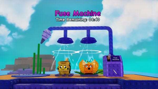 Công thức hợp nhất trong Plants vs Brainrots