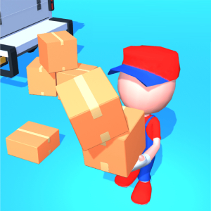 Nhân viên vận chuyển