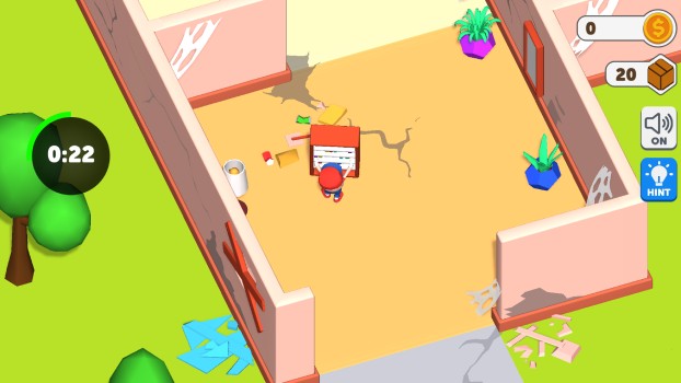 Nhiều ngôi nhà đang chờ bạn khám phá.