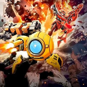 Xếp hạng các nhân vật mạnh nhất trong Mech Assemble Zombie Swarm