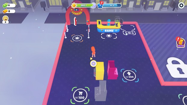 Chơi game Khu vui chơi - GameVui.vn