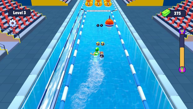 Chinh phục nhiều màn chơi thú vị.