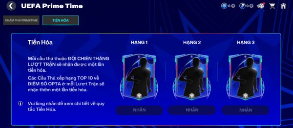 Cơ chế nâng cấp