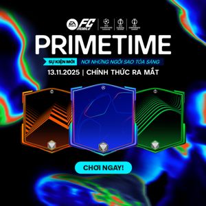 FC Mobile Việt Nam: Sự kiện UEFA Prime Time