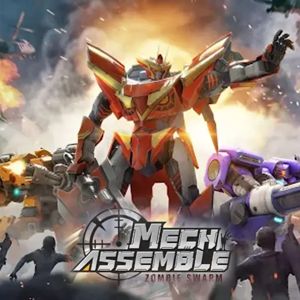 Mech Assemble Zombie Swarm: Xếp hạng vũ khí theo Meta mới nhất
