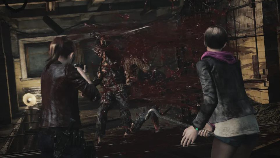 Resident Evil Revelations 2