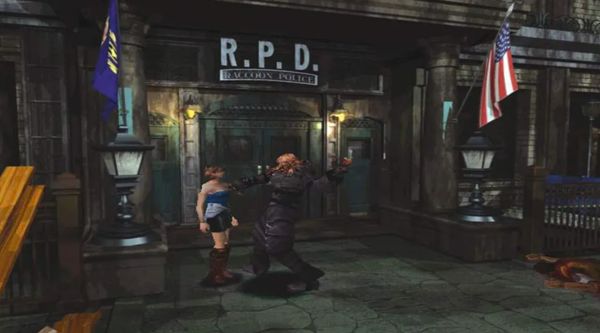Resident Evil 3: Nemesis
