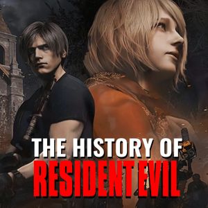 Top 10 game Resident Evil hay nhất mọi thời đại