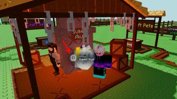 Hướng dẫn tham gia sự kiện Smithing trong Grow a Garden