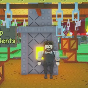 Grow a Garden: Cách tham gia sự kiện Smithing