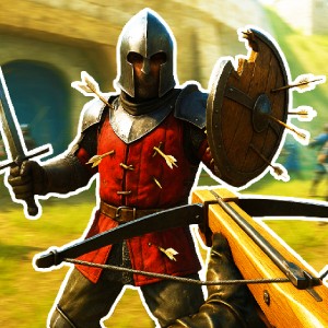 Chiến binh trung cổ