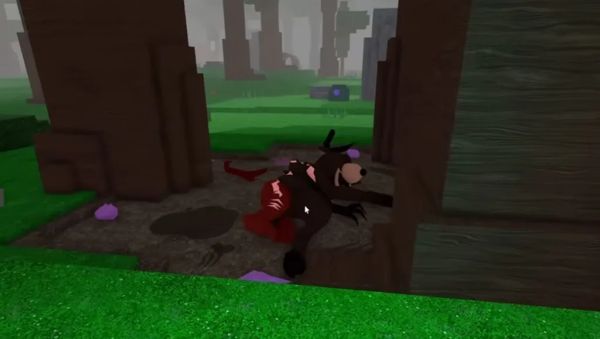 Tìm con Hươu bị thương