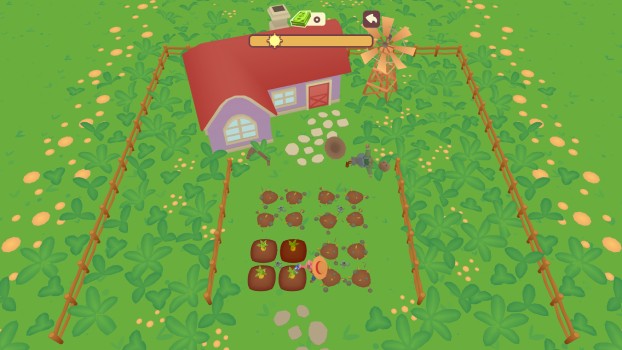 Chăm sóc cho cây trồng của bạn.