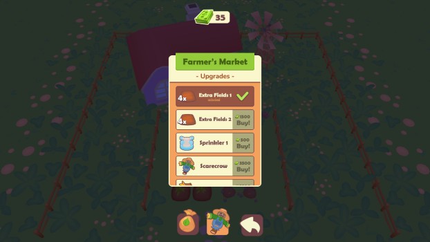 Mở rộng nông trại của bạn.