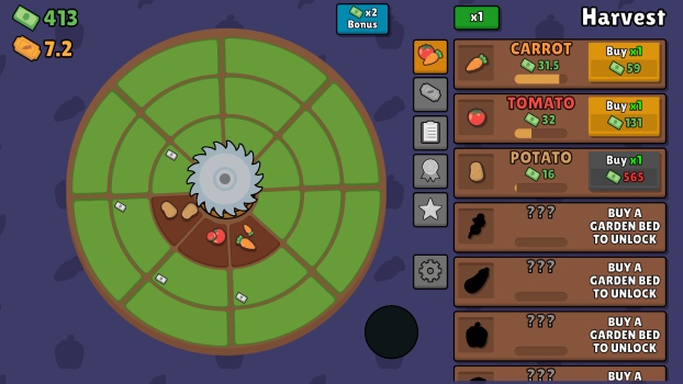 Thu thập các tài nguyên.