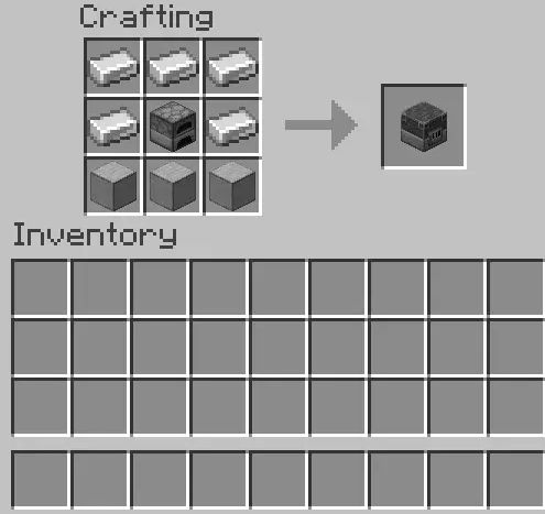 Cách chế tạo Lò Cao trong Minecraft