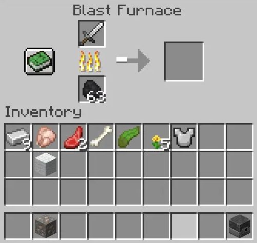 Vật phẩm nấu chảy