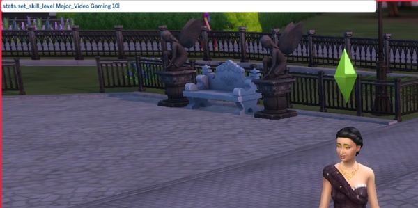 Cách sử dụng mã Cheat kỹ năng