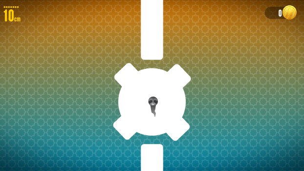 Điều chỉnh nhân vật né tránh các chướng ngại vật.