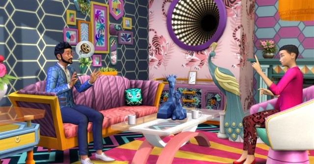 Mẹo hồi sinh trong The Sims 4