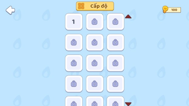 Nhiều màn chơi thú vị.