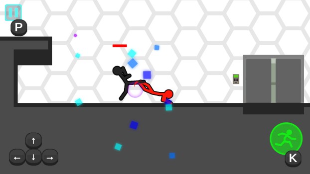 Đánh bại toàn bộ kẻ thù để vượt qua màn chơi.