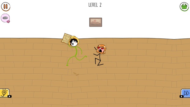 Nhiều màn chơi hấp dẫn chờ bạn giải đố.