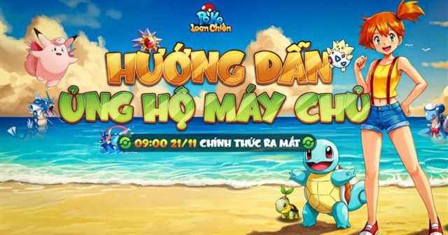 Tổng hợp code Poke Loạn Chiến mới nhất tháng 11/2025