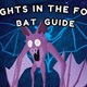 Cách đối phó với loài Dơi trong 99 Nights in the Forest
