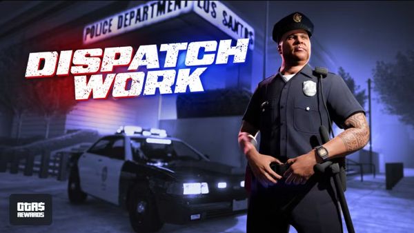 Nhiệm vụ của một cảnh sát trong GTA Online