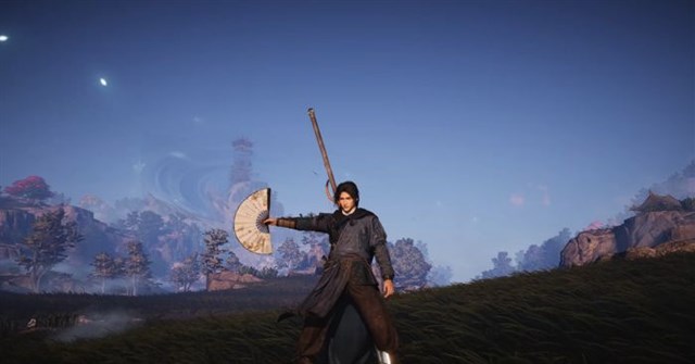 Where Winds Meet: Tất cả thông tin về Weapon Martial Arts