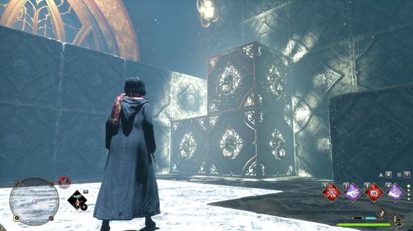 Cách giải câu đố thứ 2 trong Hall of Herodiana