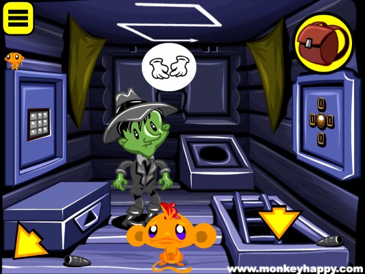 Tìm kiếm đồ vật cho mọi người.