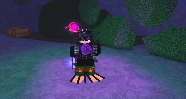 Magical Crystal Geode