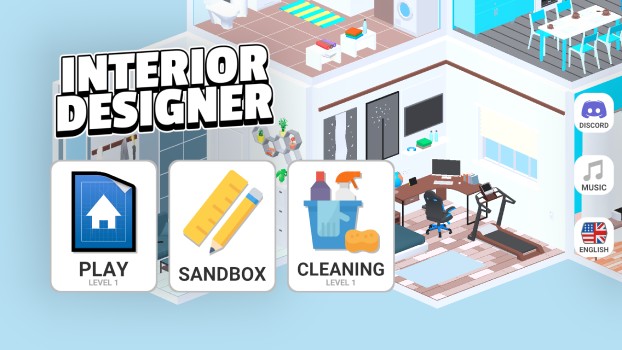 Chơi game Trang trí nội thất - GameVui.vn