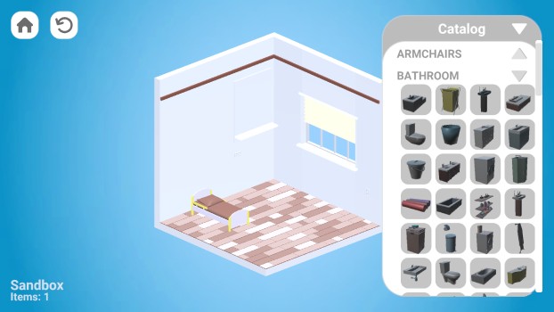 Chế độ sáng tạo.