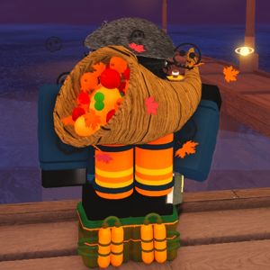 Cách nhận Cornucopia Rod trong Fisch