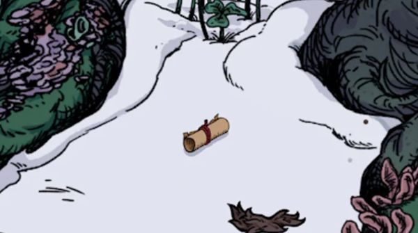 Thu thập các cuộn giấy đặc biệt