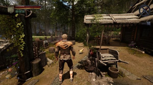 Cách lấy bản đồ trong Of Ash and Steel