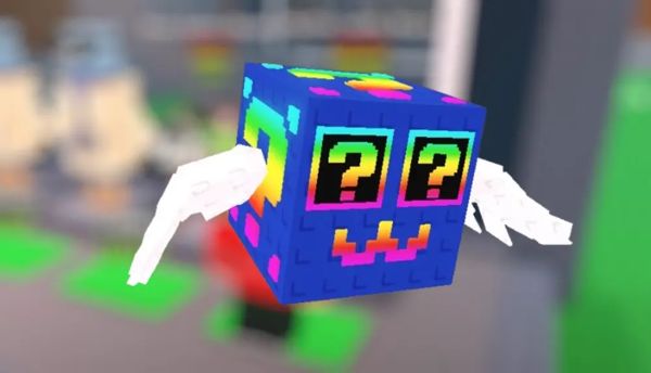 Brainrot God Lucky Block