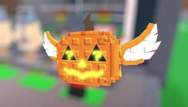 Spooky Lucky Block