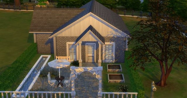 Cách mua nhà trong The Sims 4