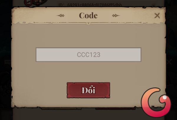 Đổi code