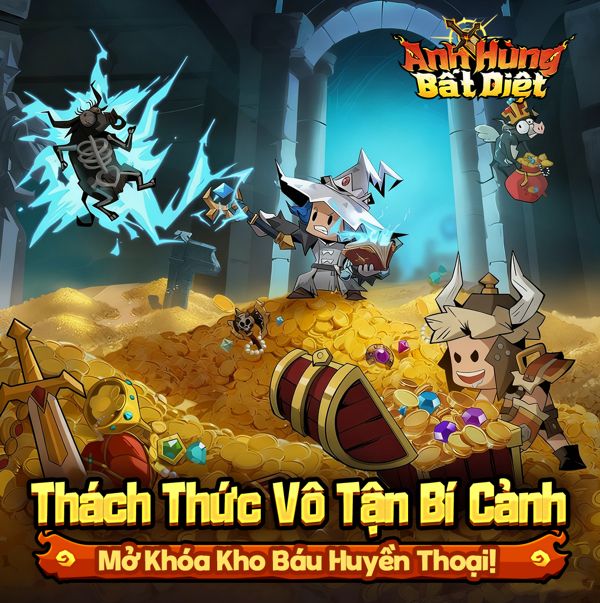 Anh Hùng Bất Diệt