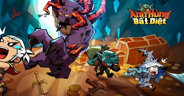 Tổng hợp code Anh Hùng Bất Diệt mới nhất tháng 11/2025