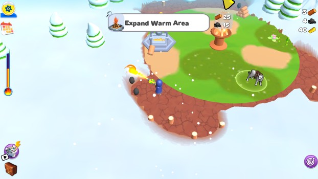 Khám phá vùng đất với nhiều bí mật.