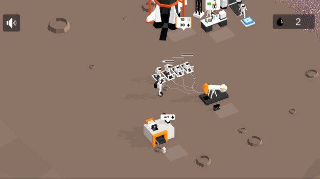 Khám phá các hành tinh.