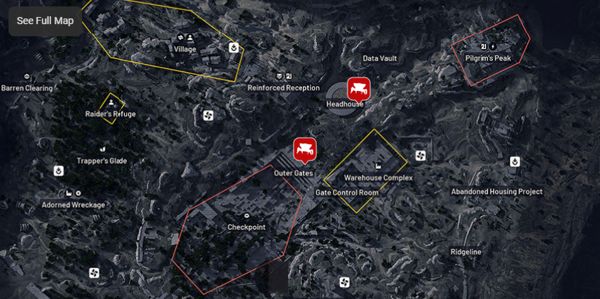 Cách tìm Bastion trong ARC Raiders