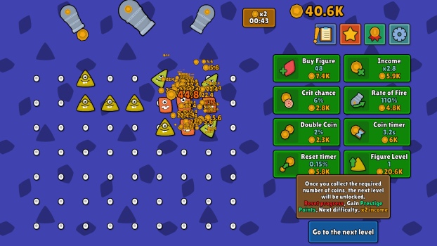 Sắp xếp các mảnh ghép hợp lý.